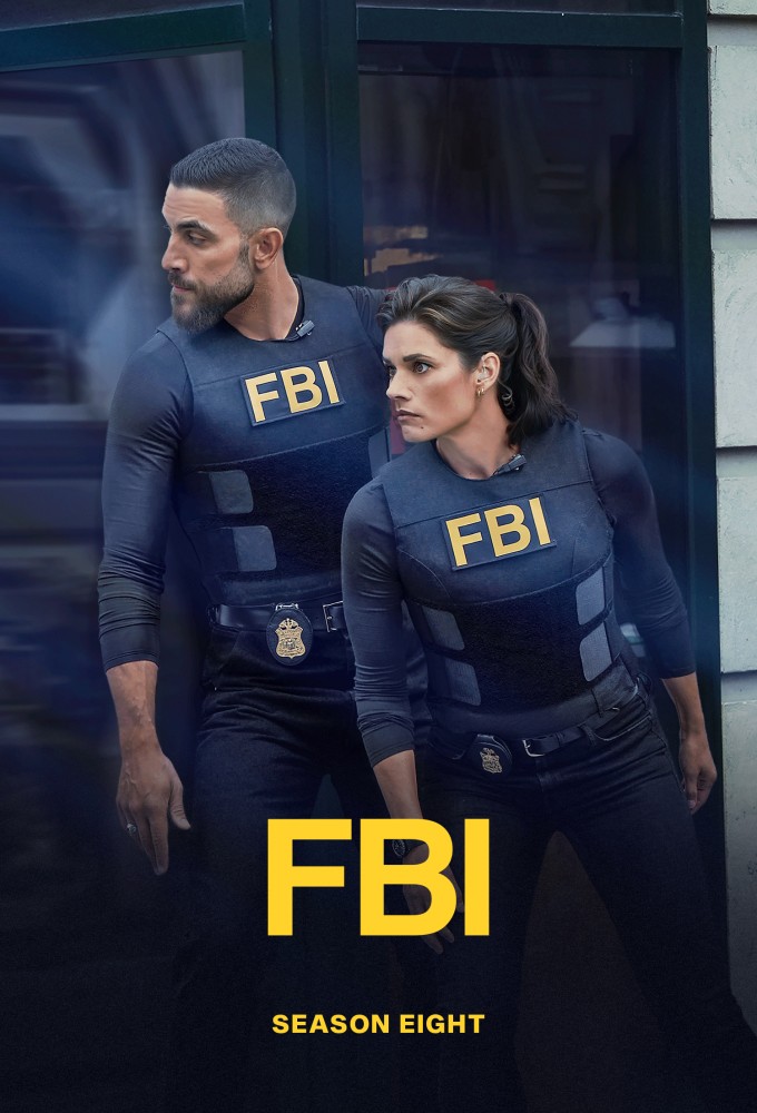 FBI - Season 8 [137048] (A1774159557) [[Shows 2.0]] --Plex--